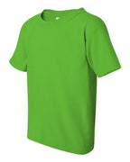 Gildan 5000B - Youth Heavy CottonTM T-Shirt - Electric Green
