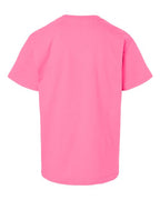 Gildan 2000B - Youth Ultra Cotton T-Shirt - Safety Pink