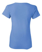 Gildan 5000L - Women's Heavy CottonTM T-Shirt - Carolina Blue