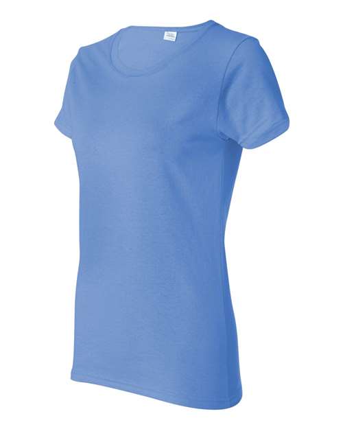 Gildan 5000L - Women's Heavy CottonTM T-Shirt - Carolina Blue