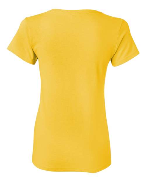 Gildan 5000L - Women's Heavy CottonTM T-Shirt - Daisy