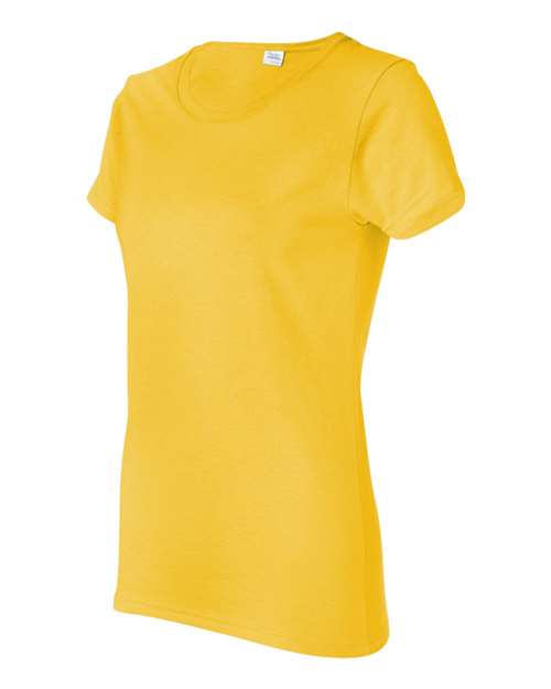 Gildan 5000L - Women's Heavy CottonTM T-Shirt - Daisy