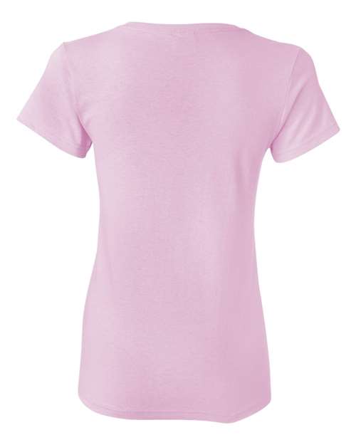 Gildan 5000L - Women's Heavy CottonTM T-Shirt - Light Pink