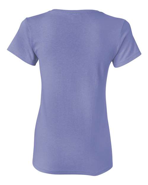 Gildan 5000L - Women's Heavy CottonTM T-Shirt - Violet