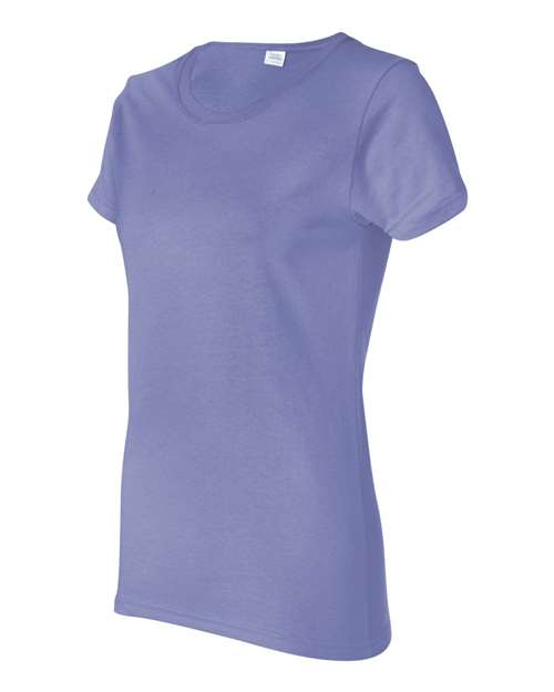Gildan 5000L - Women's Heavy CottonTM T-Shirt - Violet
