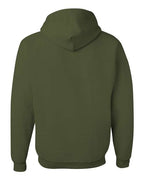 JERZEES 996MR - Unisex NuBlend® Hooded Sweatshirt JERZEES
