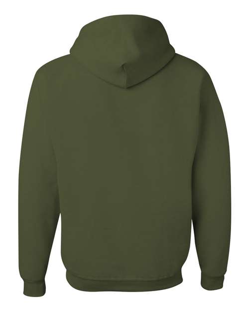 JERZEES 996MR - Unisex NuBlend® Hooded Sweatshirt JERZEES