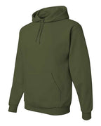 JERZEES 996MR - Unisex NuBlend® Hooded Sweatshirt JERZEES