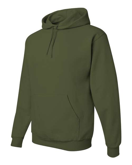 JERZEES 996MR - Unisex NuBlend® Hooded Sweatshirt JERZEES