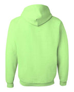 JERZEES 996MR - Unisex NuBlend® Hooded Sweatshirt JERZEES