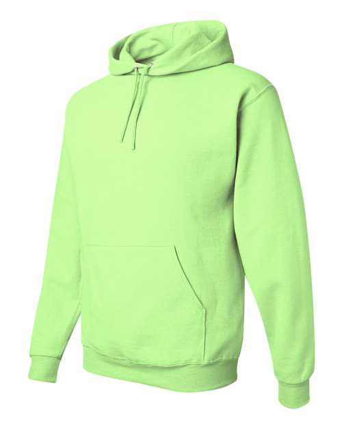 JERZEES 996MR - Unisex NuBlend® Hooded Sweatshirt JERZEES