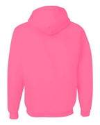 JERZEES 996MR - Unisex NuBlend® Hooded Sweatshirt JERZEES