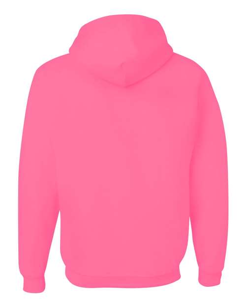 JERZEES 996MR - Unisex NuBlend® Hooded Sweatshirt JERZEES