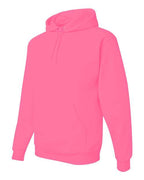 JERZEES 996MR - Unisex NuBlend® Hooded Sweatshirt JERZEES
