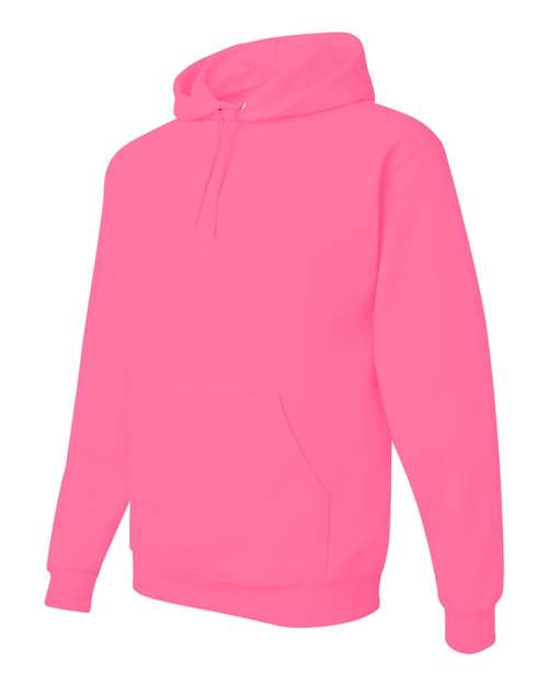 JERZEES 996MR - Unisex NuBlend® Hooded Sweatshirt JERZEES