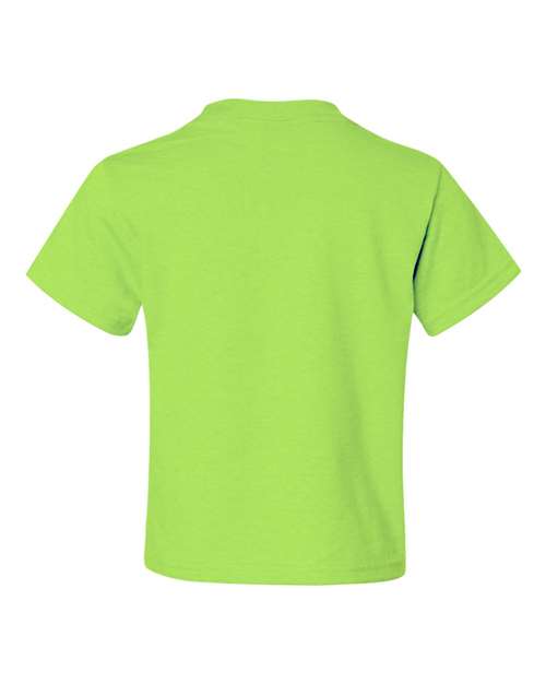 JERZEES 29BR - Youth Dri-Power® 50/50 T-Shirt JERZEES