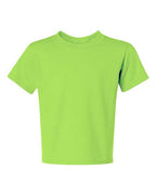 JERZEES 29BR - Youth Dri-Power® 50/50 T-Shirt JERZEES