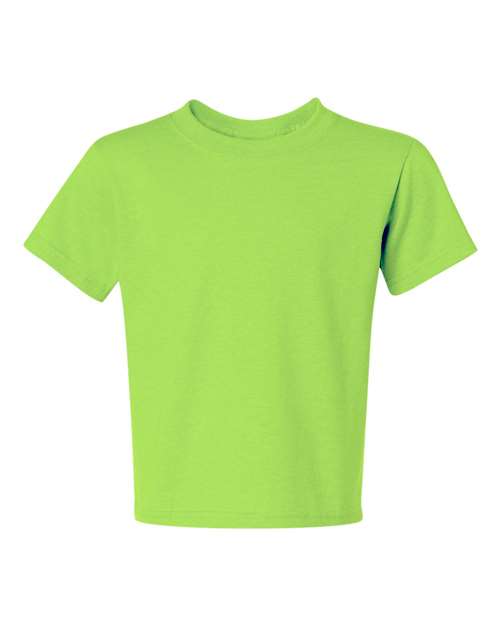 JERZEES 29BR - Youth Dri-Power® 50/50 T-Shirt JERZEES