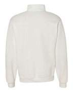 JERZEES 995MR - Unisex Nublend® Cadet Collar Quarter-Zip Sweatshirt JERZEES