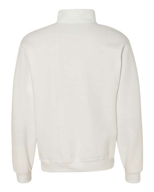 JERZEES 995MR - Unisex Nublend® Cadet Collar Quarter-Zip Sweatshirt JERZEES