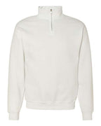 JERZEES 995MR - Unisex Nublend® Cadet Collar Quarter-Zip Sweatshirt JERZEES