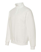 JERZEES 995MR - Unisex Nublend® Cadet Collar Quarter-Zip Sweatshirt JERZEES