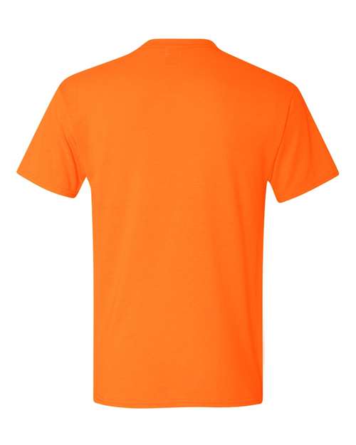 JERZEES 21MR - Unisex Dri-Power® Performance T-Shirt JERZEES