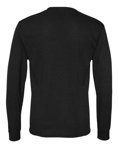 JERZEES 21MLR - Unisex Dri-Power® Performance Long Sleeve T-Shirt JERZEES