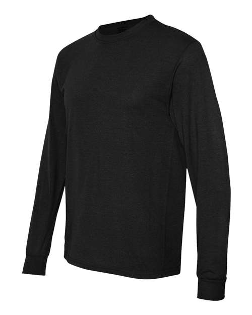 JERZEES 21MLR - Unisex Dri-Power® Performance Long Sleeve T-Shirt JERZEES