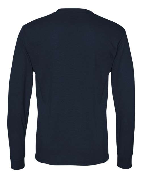 JERZEES 21MLR - Unisex Dri-Power® Performance Long Sleeve T-Shirt JERZEES