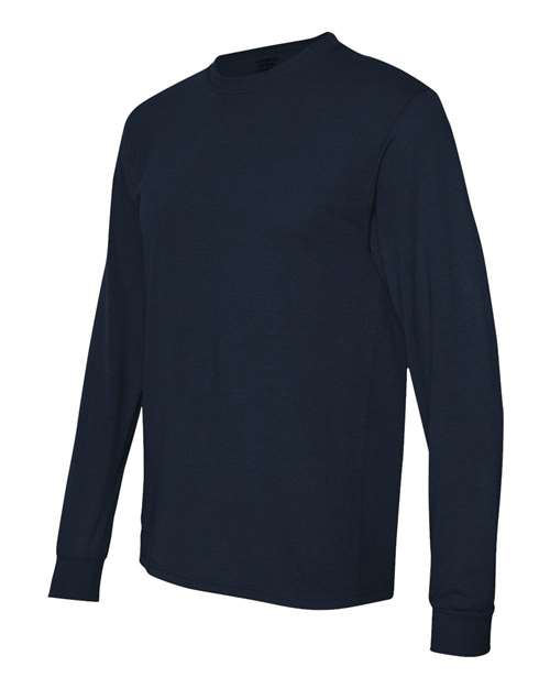 JERZEES 21MLR - Unisex Dri-Power® Performance Long Sleeve T-Shirt JERZEES