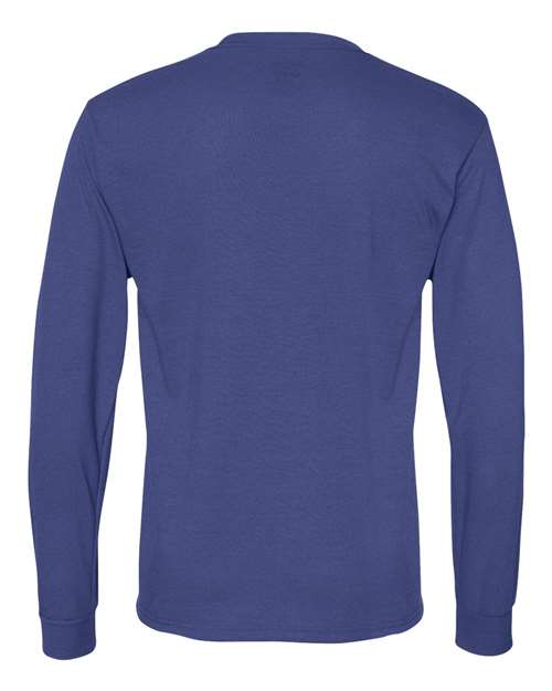 JERZEES 21MLR - Unisex Dri-Power® Performance Long Sleeve T-Shirt JERZEES