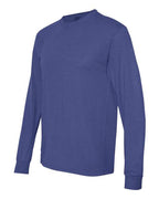 JERZEES 21MLR - Unisex Dri-Power® Performance Long Sleeve T-Shirt JERZEES