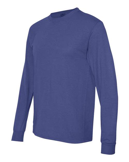 JERZEES 21MLR - Unisex Dri-Power® Performance Long Sleeve T-Shirt JERZEES