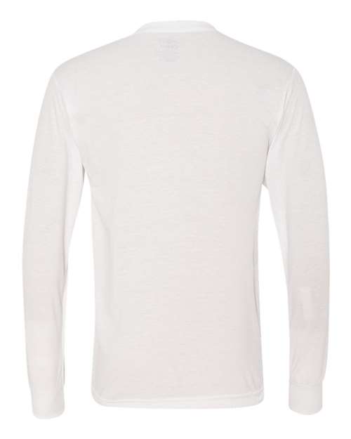 JERZEES 21MLR - Unisex Dri-Power® Performance Long Sleeve T-Shirt JERZEES
