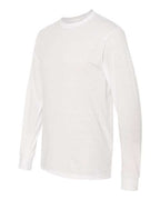 JERZEES 21MLR - Unisex Dri-Power® Performance Long Sleeve T-Shirt JERZEES