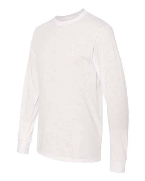 JERZEES 21MLR - Unisex Dri-Power® Performance Long Sleeve T-Shirt JERZEES