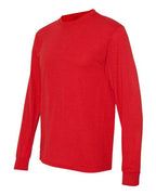 JERZEES 21MLR - Unisex Dri-Power® Performance Long Sleeve T-Shirt JERZEES