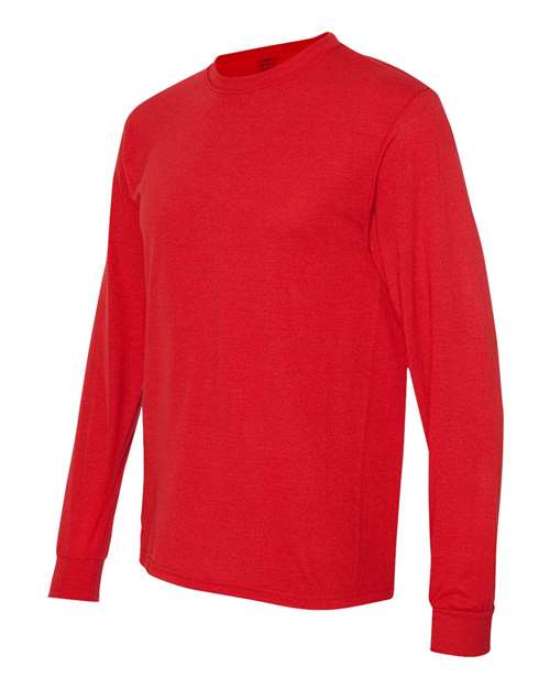 JERZEES 21MLR - Unisex Dri-Power® Performance Long Sleeve T-Shirt JERZEES