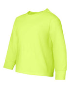 JERZEES 29BLR - Youth Dri-Power® Long Sleeve 50/50 T-Shirt JERZEES