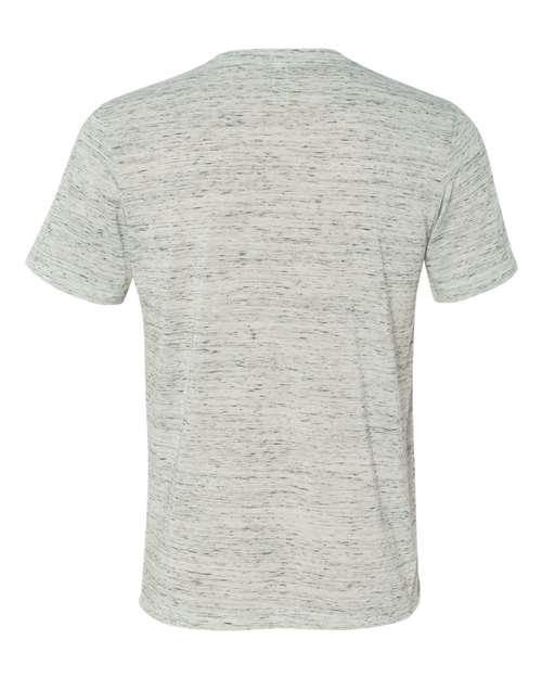 BELLA + CANVAS 3650 - Unisex Texture Tee - White Marble
