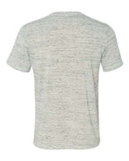 BELLA + CANVAS 3650 - Unisex Texture Tee - White Marble