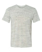 BELLA + CANVAS 3650 - Unisex Texture Tee - White Marble