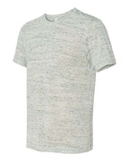 BELLA + CANVAS 3650 - Unisex Texture Tee - White Marble