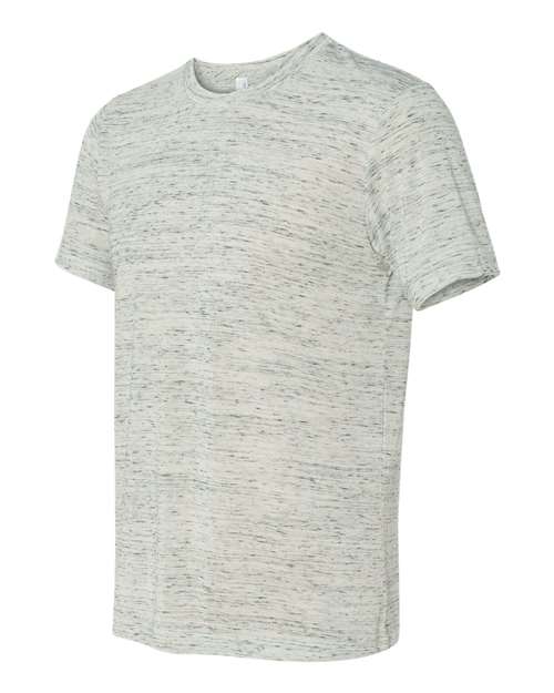 BELLA + CANVAS 3650 - Unisex Texture Tee - White Marble
