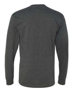 JERZEES 29LSR - Unisex Dri-Power® Long Sleeve 50/50 T-Shirt JERZEES