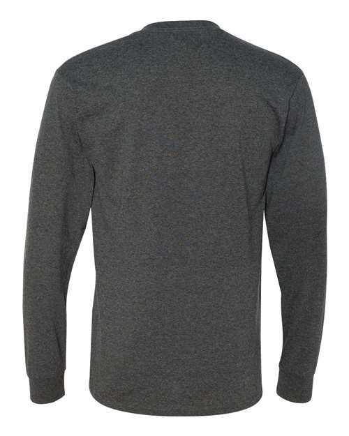 JERZEES 29LSR - Unisex Dri-Power® Long Sleeve 50/50 T-Shirt JERZEES
