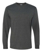JERZEES 29LSR - Unisex Dri-Power® Long Sleeve 50/50 T-Shirt JERZEES