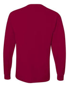JERZEES 29LSR - Unisex Dri-Power® Long Sleeve 50/50 T-Shirt JERZEES