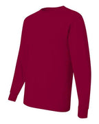 JERZEES 29LSR - Unisex Dri-Power® Long Sleeve 50/50 T-Shirt JERZEES
